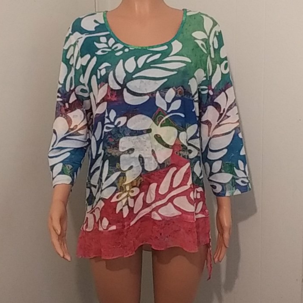 Leoma Lovegrove Top